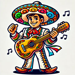 Mariachi animado2